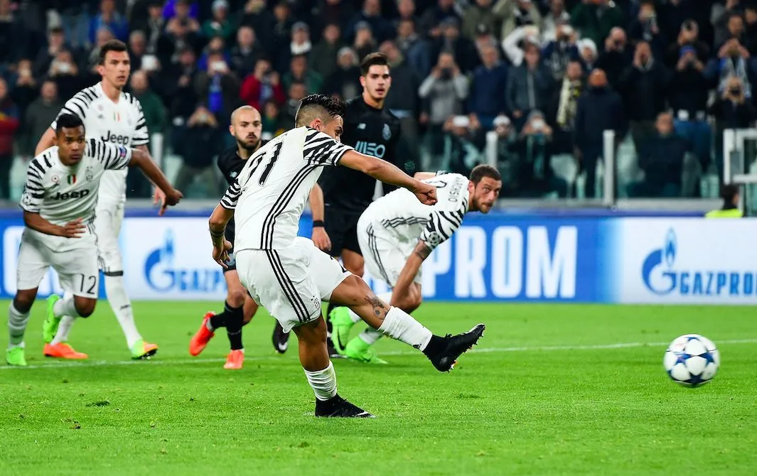 La Juve reprend un doigt de Porto