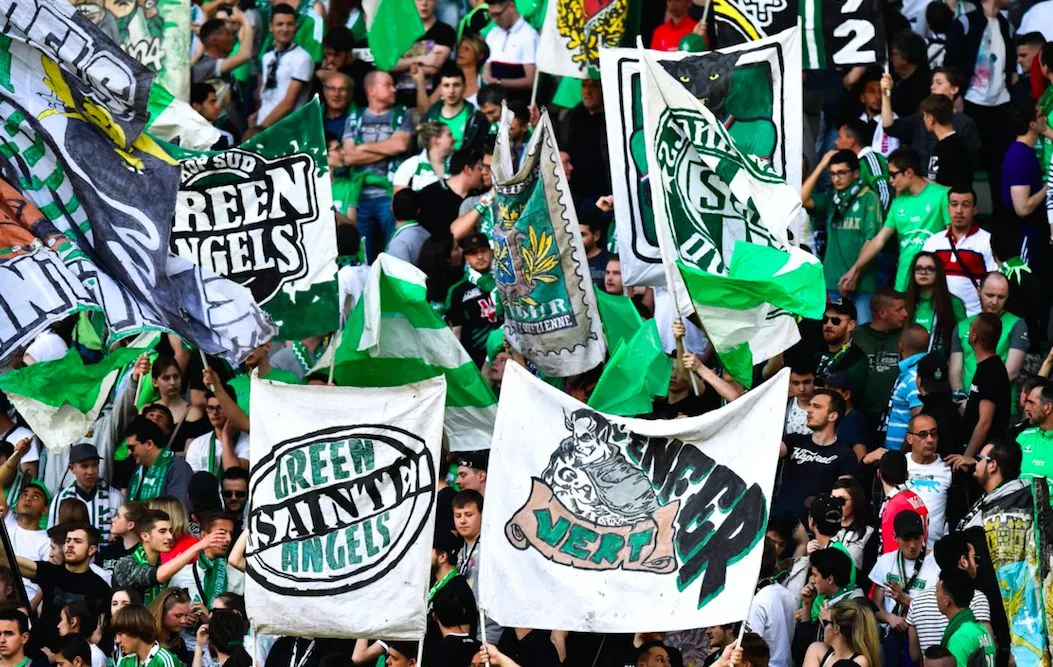 Déplacement interdit pour les fans des Verts face à Marseille