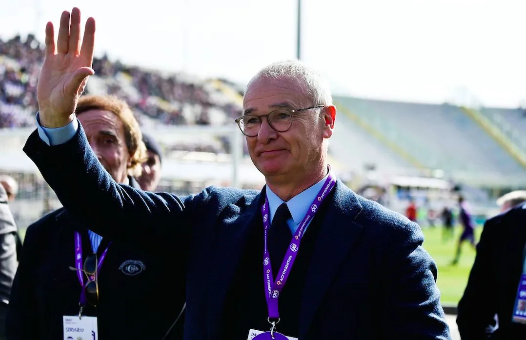 Selon Ranieri, les joueurs ne sont pas responsables de son éviction