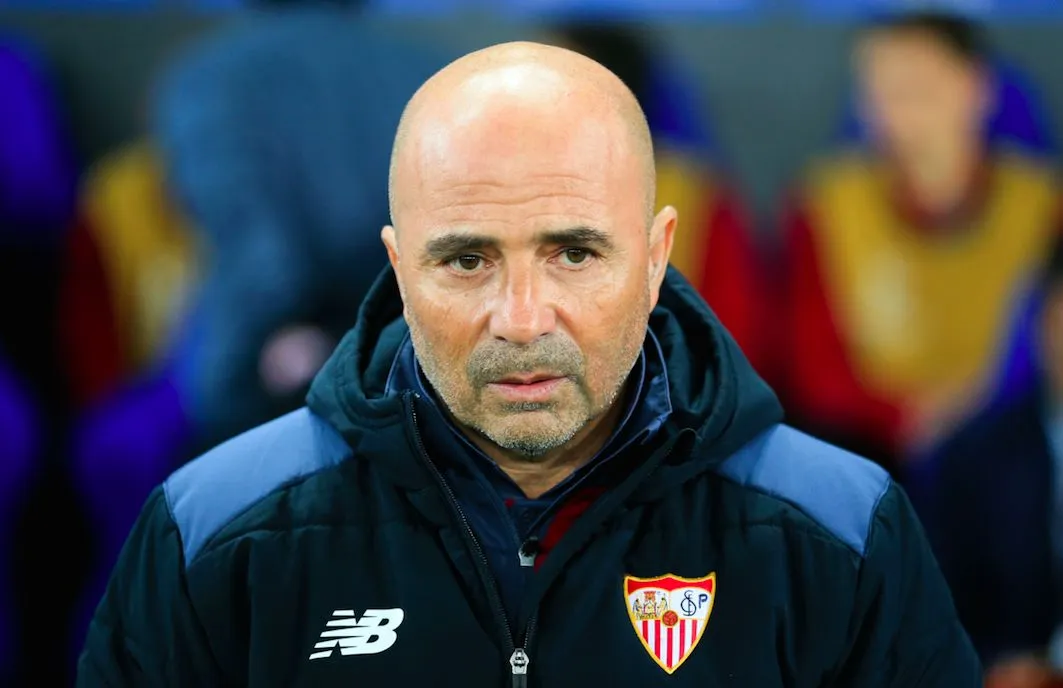 Sampaoli sélectionneur de l&rsquo;Argentine ?