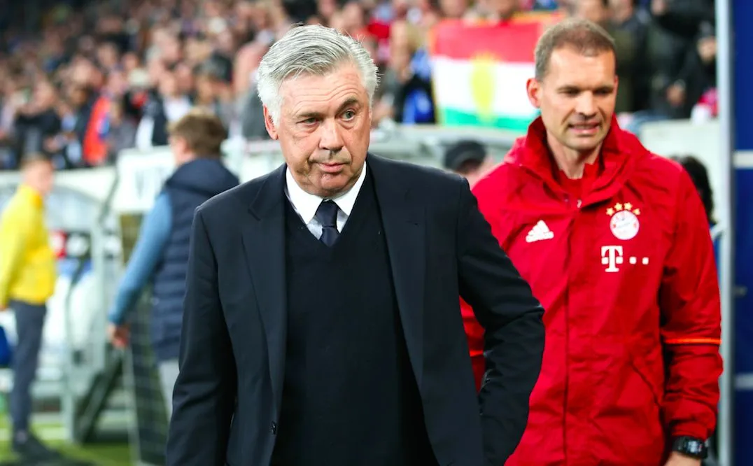 Les dix facettes de Carlo Ancelotti