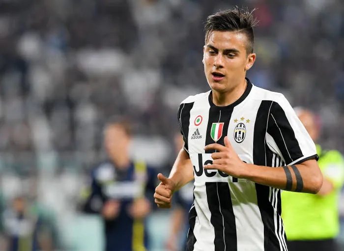 Le doublé de Dybala d&rsquo;entrée