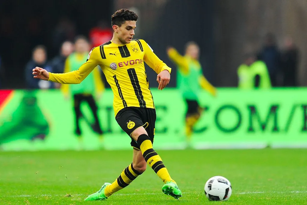 Bartra opéré avec succès