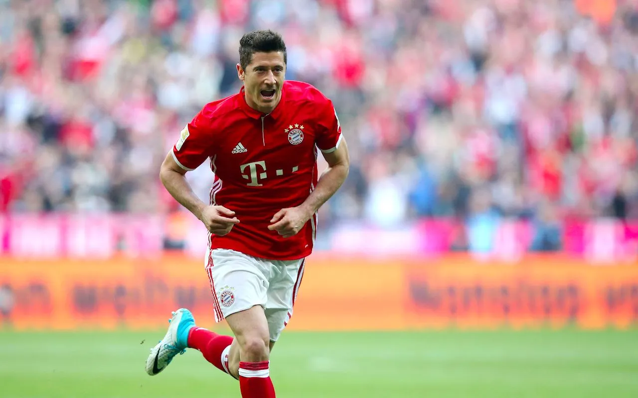 Lewandowski sera là au match retour