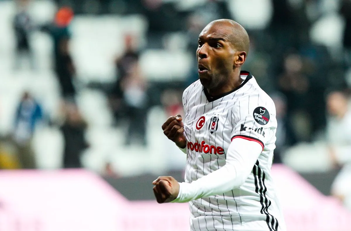 L&rsquo;ouverture du score de Ryan Babel