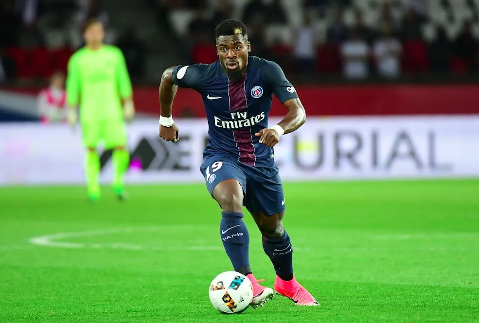 Aurier et le PSG, ça sent la fin