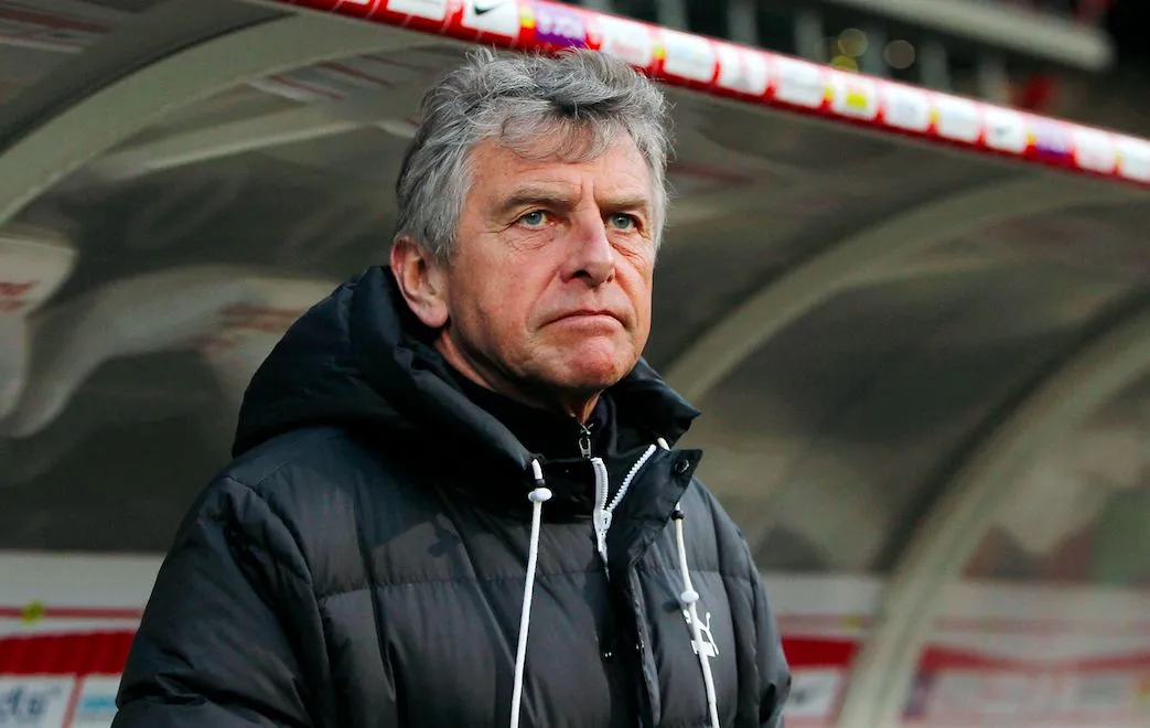 Gourcuff : «<span style="font-size:50%">&nbsp;</span>Bien sûr, c&rsquo;est de la faute du 4-4-2<span style="font-size:50%">&nbsp;</span>»