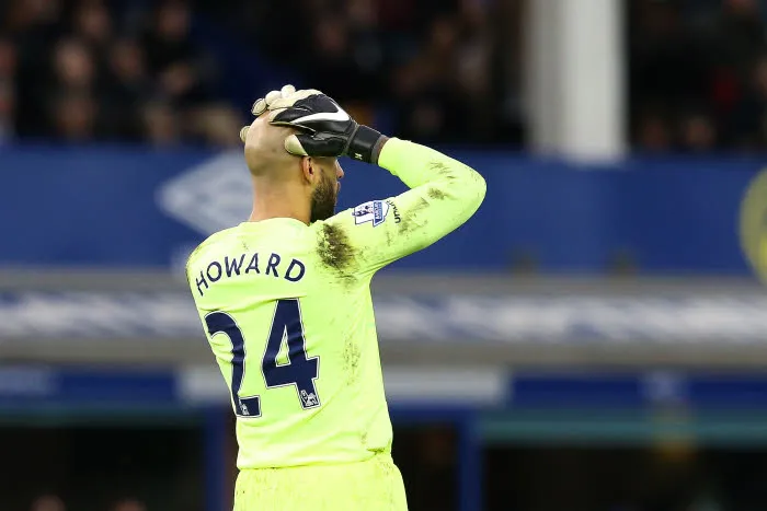 Tim Howard suspendu après avoir insulté un supporter