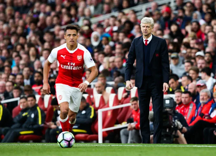 Wenger prévient pour Sánchez