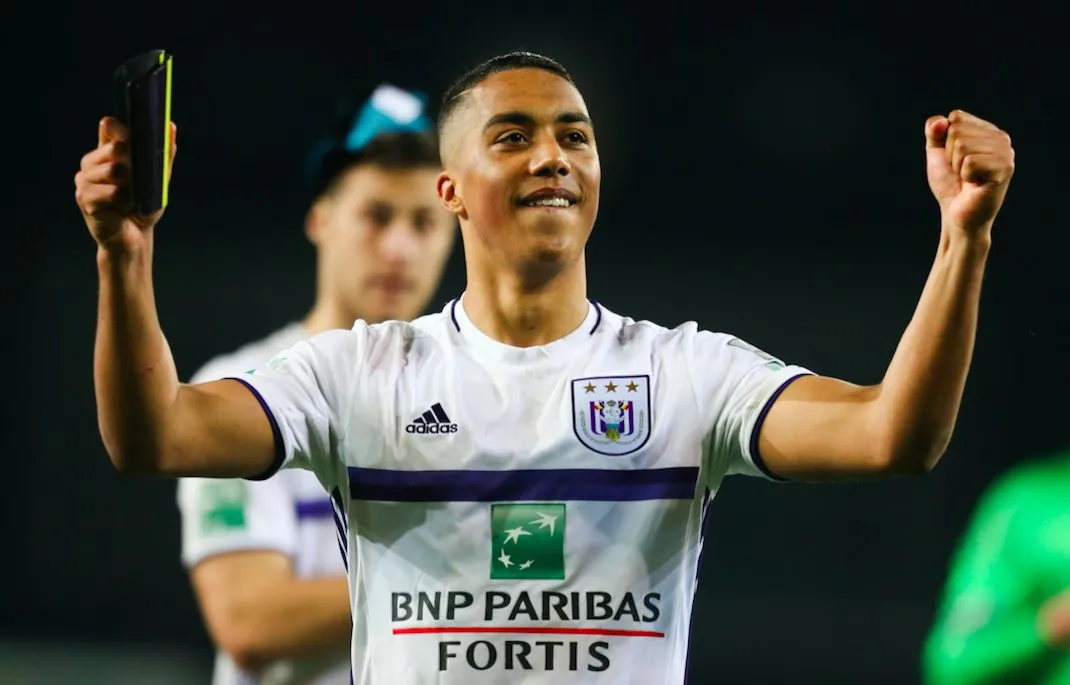 L&rsquo;OM est allé superviser Youri Tielemans