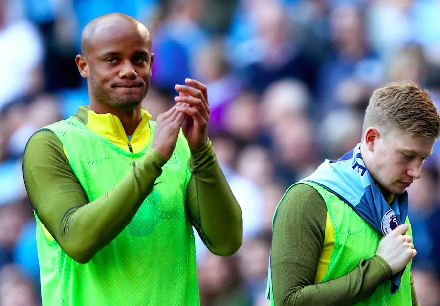 Kompany, une valeur sûre pour Guardiola