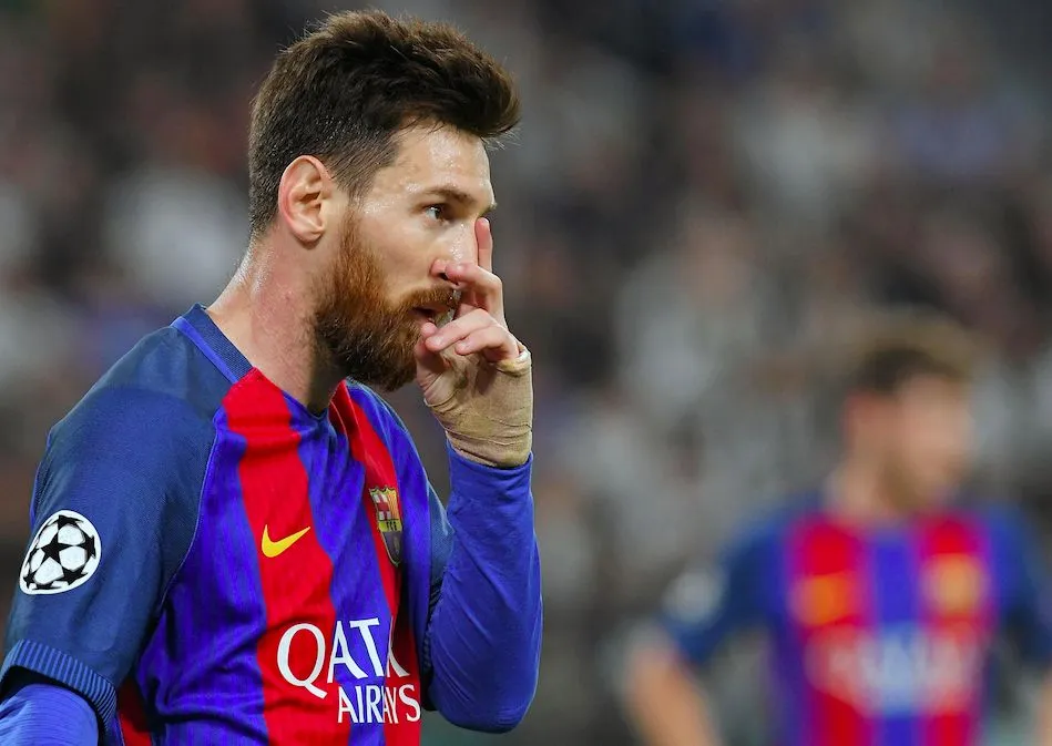 Messi n&rsquo;a pas l&rsquo;intention de s&rsquo;excuser