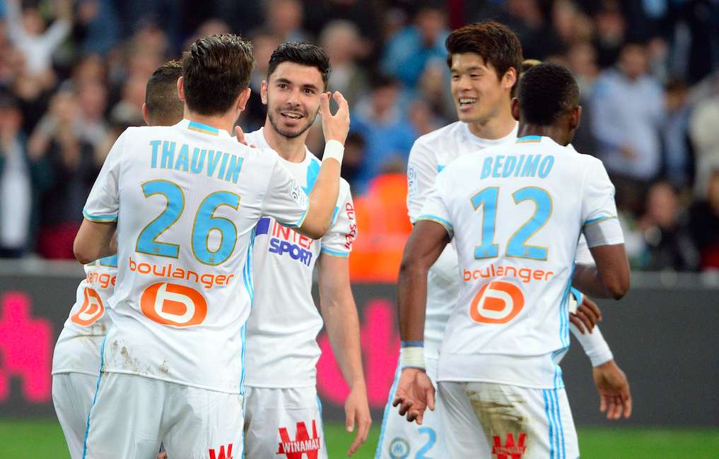 Revivez Marseille &#8211; Saint-Etienne (4 &#8211; 0)