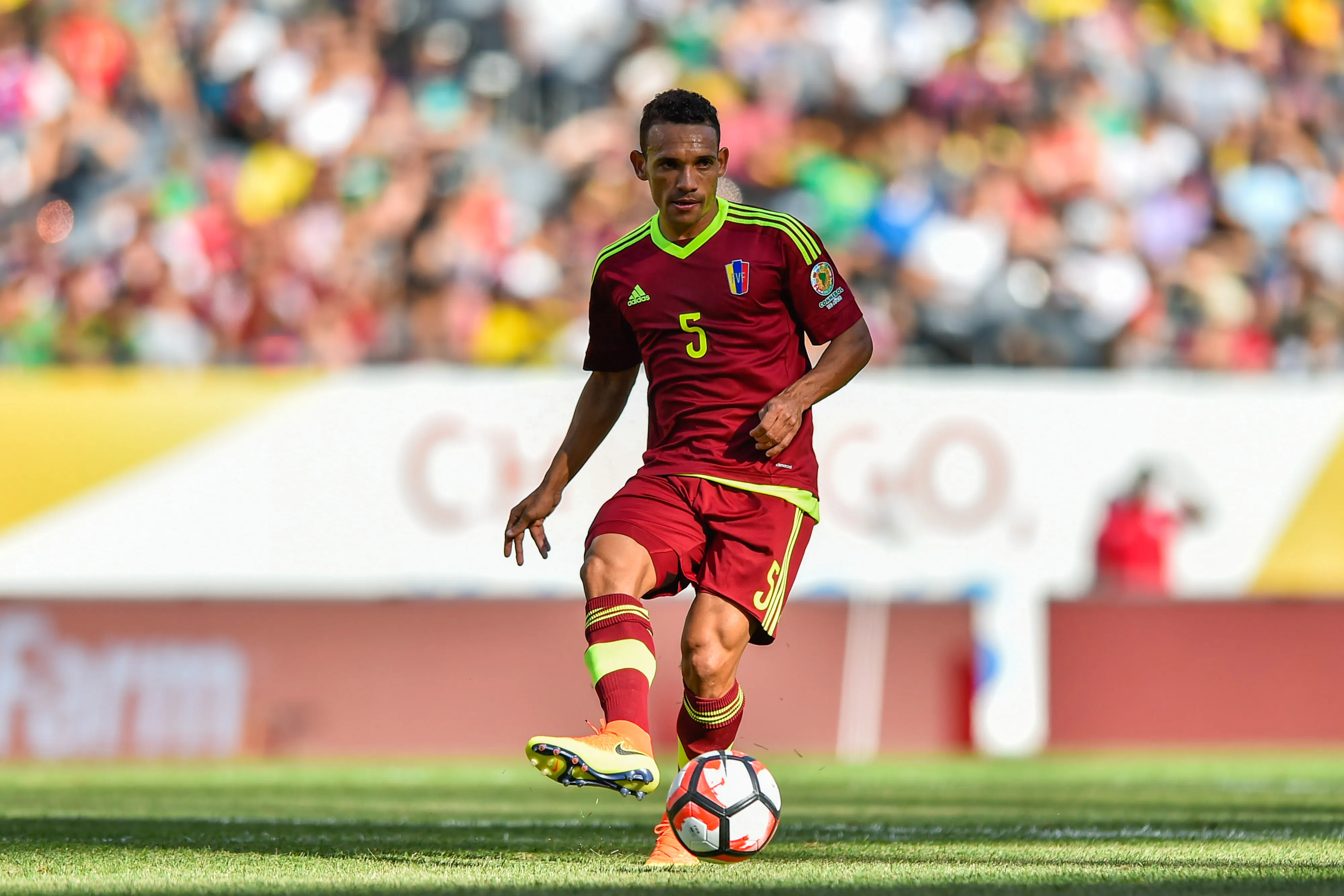 Un golazo prodigieux inscrit dans le championnat péruvien