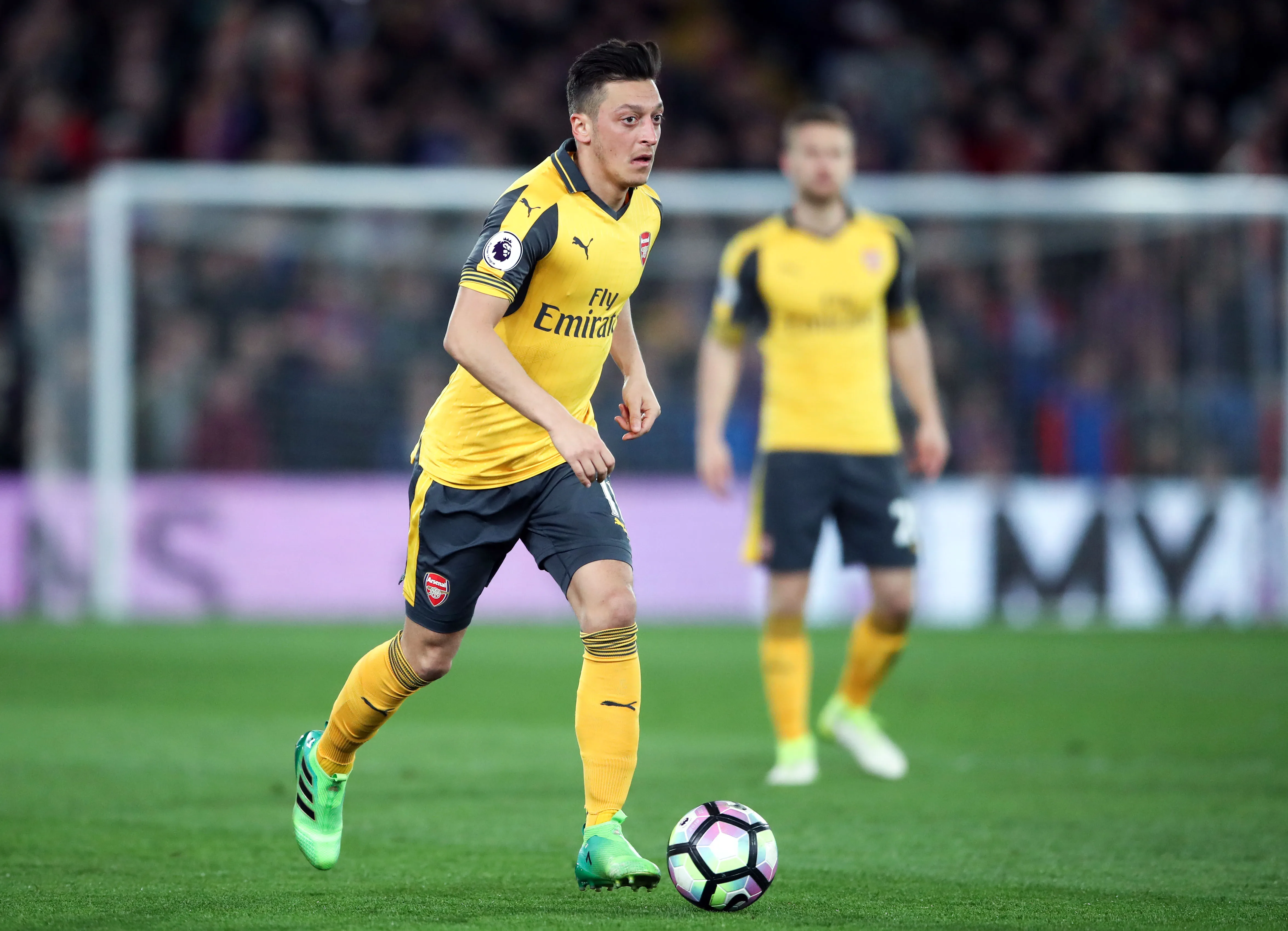 Özil : «<span style="font-size:50%">&nbsp;</span>La défaite contre le Bayern, l&rsquo;une des heures les plus sombres de ma carrière<span style="font-size:50%">&nbsp;</span>»