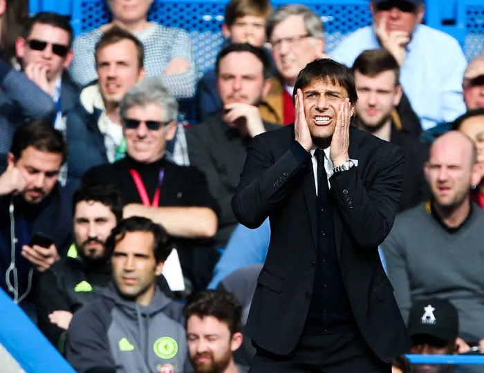 Conte : «<span style="font-size:50%">&nbsp;</span>Tottenham est actuellement la meilleure équipe<span style="font-size:50%">&nbsp;</span>»