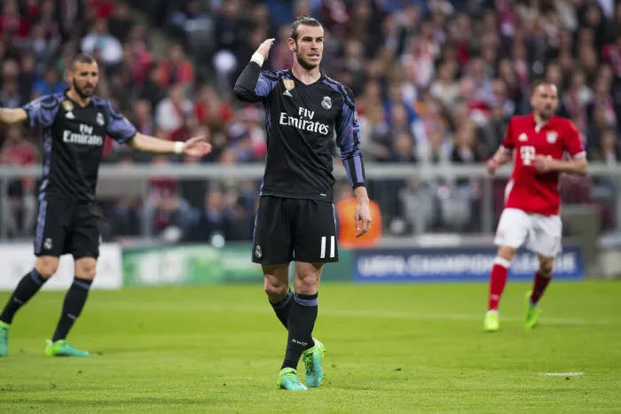 Bale absent face au Bayern