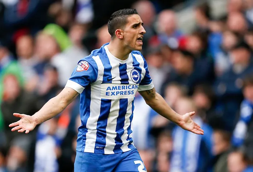 Brighton débarque en Premier League !