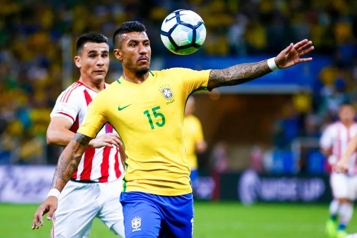 Paulinho dément un départ de Chine