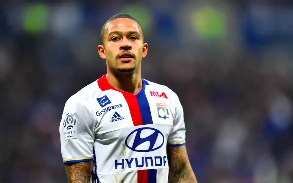 Memphis, guerre et Depay