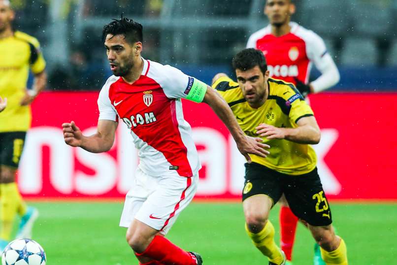 Revivez Monaco &#8211; Borussia Dortmund (3 &#8211; 1)