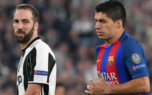 Revivez FC Barcelone &#8211; Juventus Turin (0 &#8211; 0)