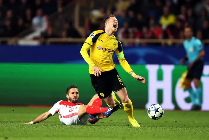 Reus réduit le score