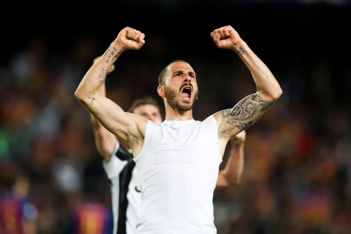 Bonucci : «<span style="font-size:50%">&nbsp;</span>Aucune des autres équipes ne veut nous faire face<span style="font-size:50%">&nbsp;</span>»