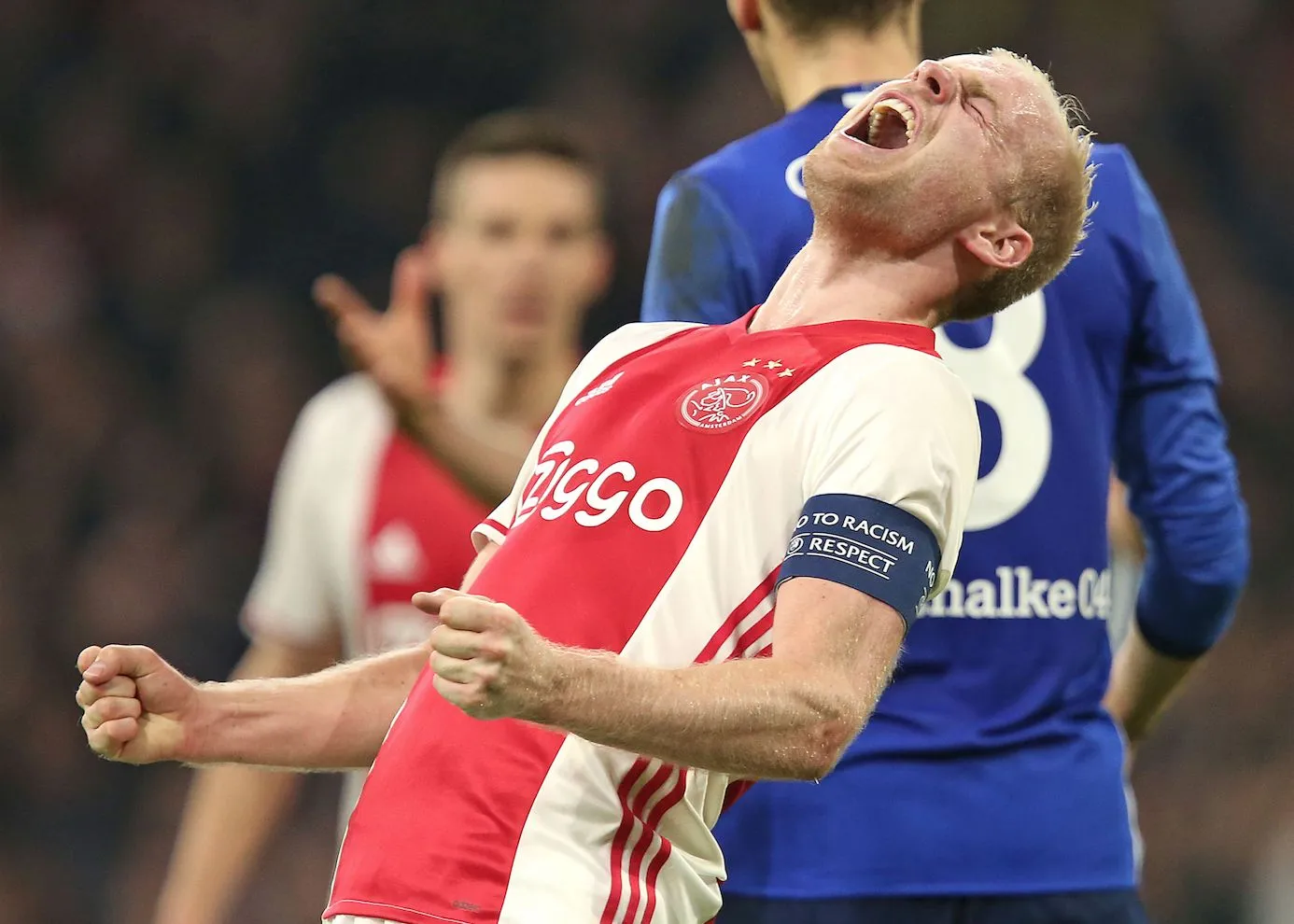 Incorrigible Manchester, éternelle Ajax