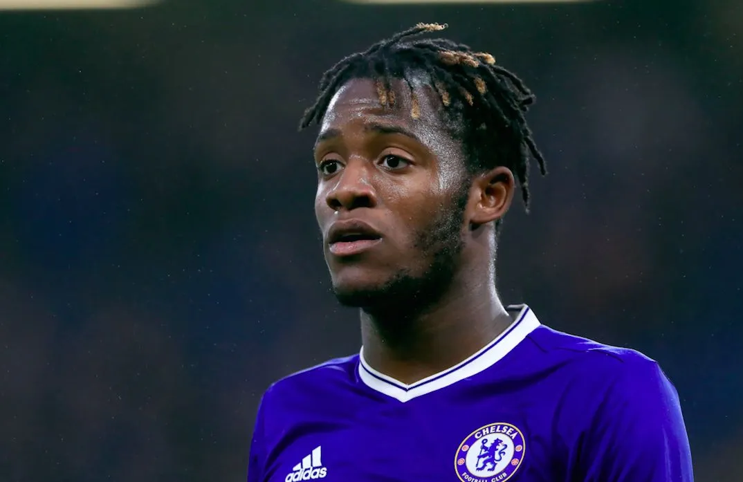 Batshuayi a passé plus de 2 jours sur le banc cette saison