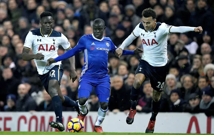 Revivez Chelsea &#8211; Tottenham (4 &#8211; 2)