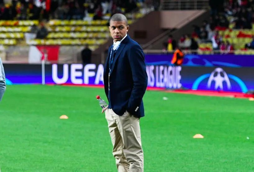 Pas de Mondial U20 pour Mbappe