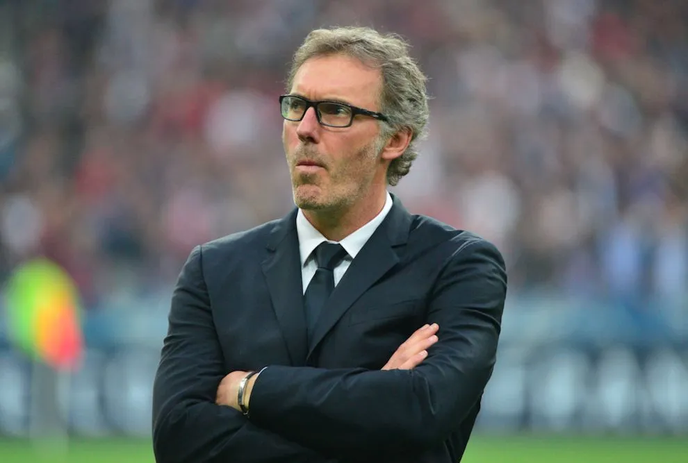 Laurent Blanc de retour aux affaires