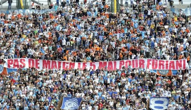 PSG-Bastia décalé au 6 mai
