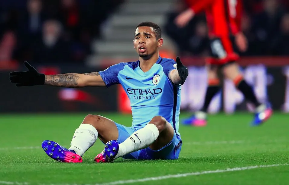 Gabriel Jesus déjà de retour ?