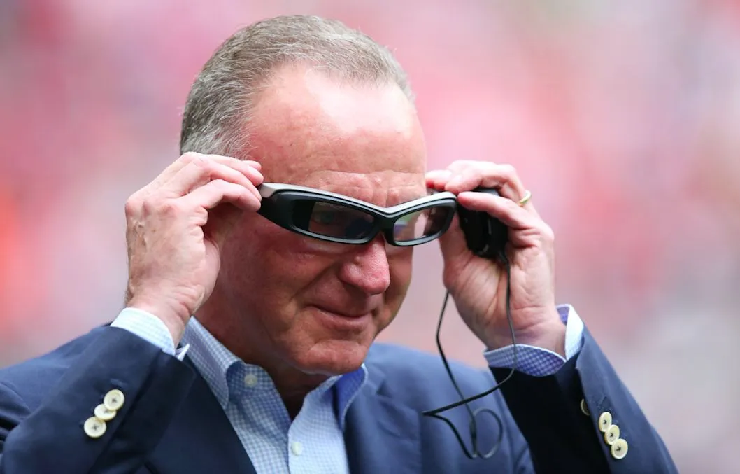 Rummenigge ne décolère pas des incidents de Madrid