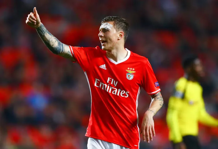 Le bijou de Lindelöf dans le derby lisboète