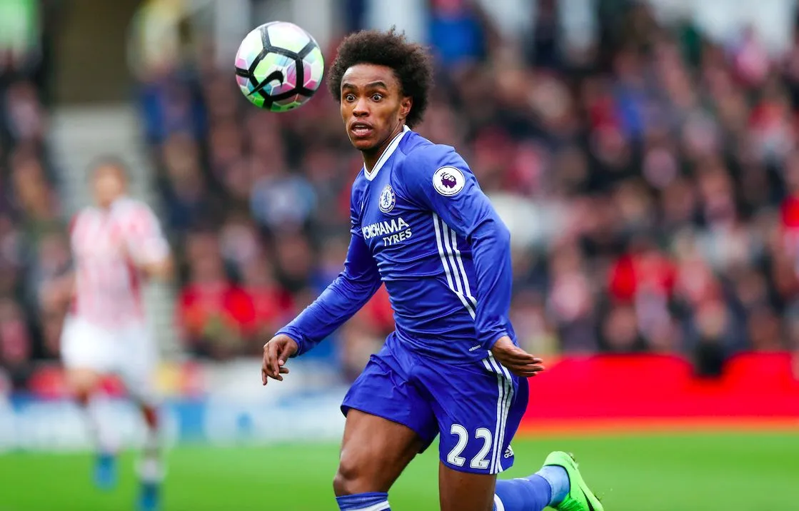 Willian, le remplaçant différent