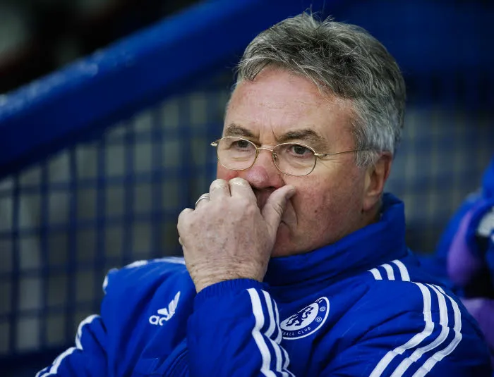 Quand Guus Hiddink disait non à Leicester