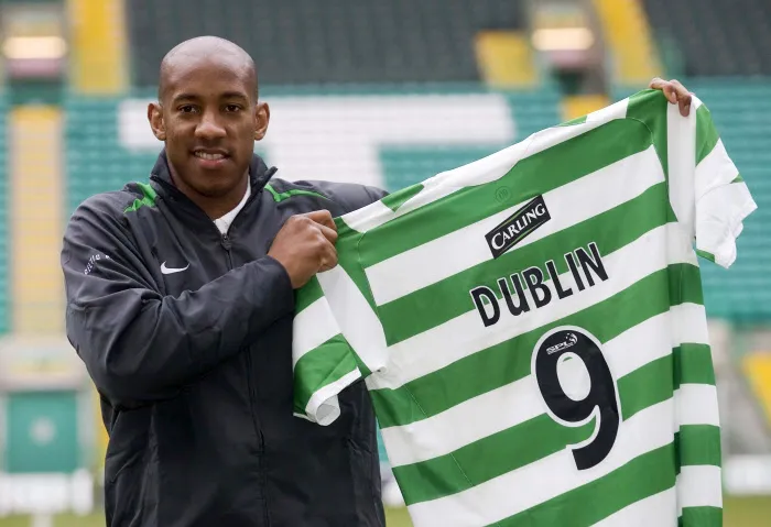 Dion Dublin croit voir le fantôme de son chien décédé