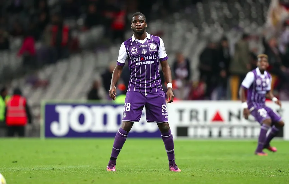 Odsonne Edouard renvoyé à Paris