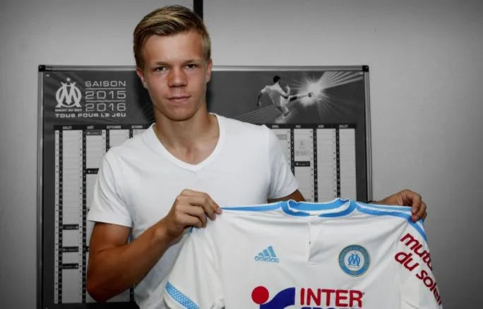 Le Norvégien Eirik Haugan quitte l&rsquo;OM