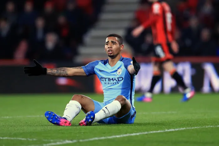 Gabriel Jesus de retour à l&rsquo;entraînement