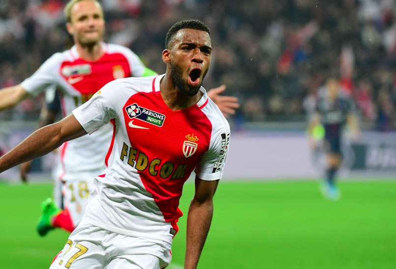 Revivez Monaco &#8211; Lille (2 &#8211; 1)