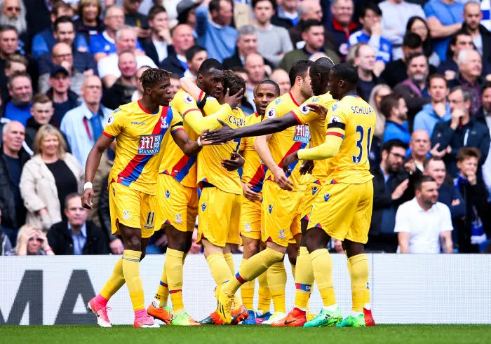 Benteke déjà au panthéon de Crystal Palace