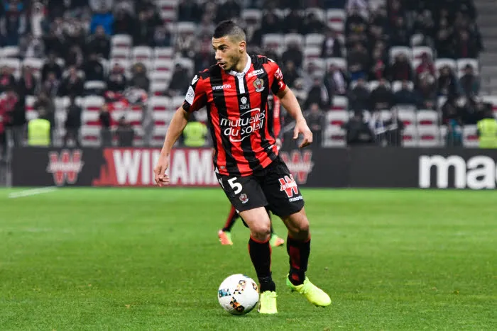 Belhanda s&rsquo;éloigne de Nice