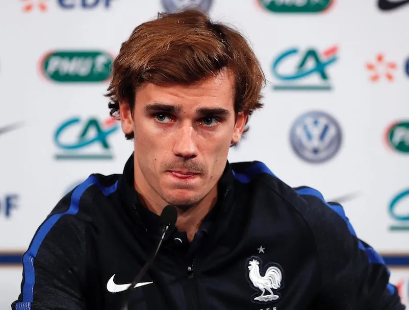 L&rsquo;agent de Griezmann annonce cinq clubs intéressés, le PSG n&rsquo;en fait pas partie