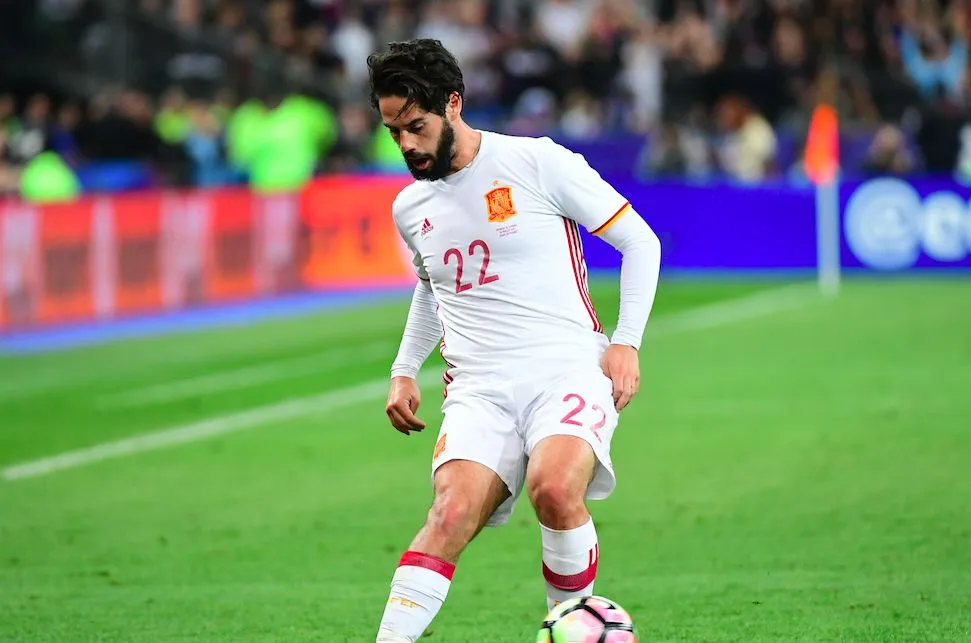 Clásico : Isco lance les hostilités avec des chips