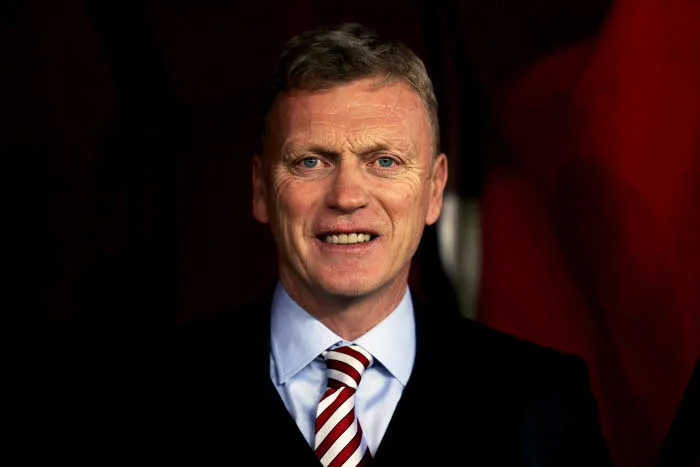 Moyes, des claques et des claques