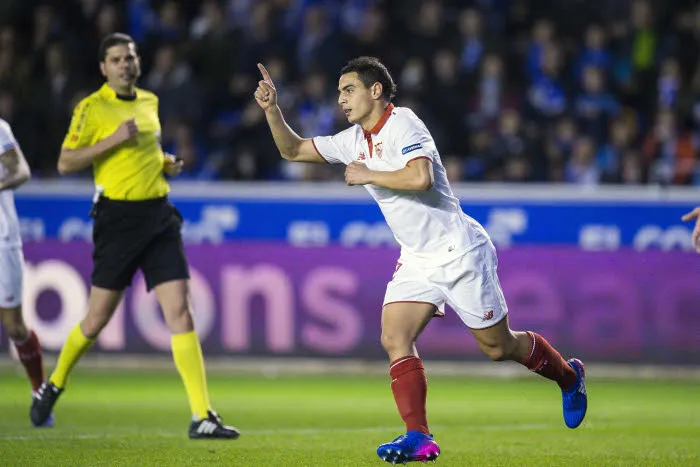 Séville s&rsquo;en sort contre le Depor